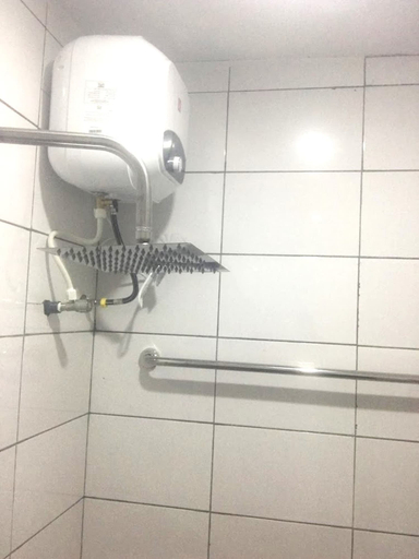 Bathroom, BeamGate Hotel, Uyo