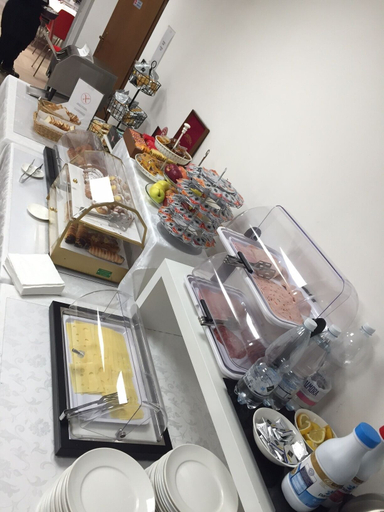 Breakfast buffet 5, Hotel Residence Guido Reni, Torino