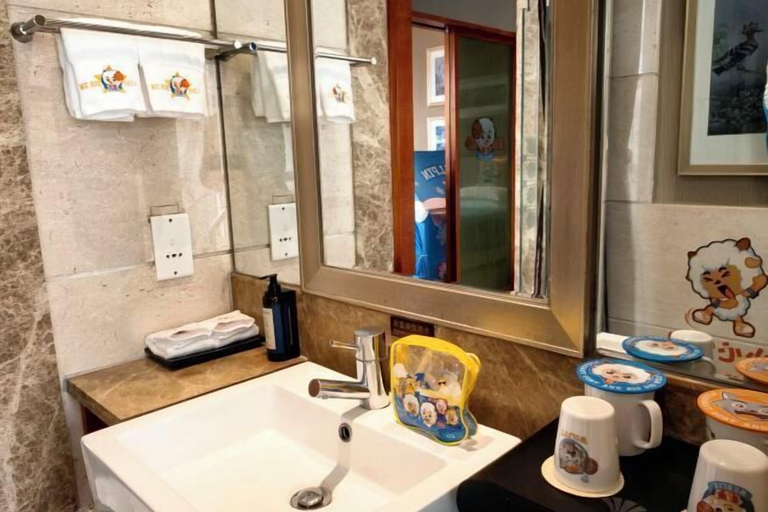Bathroom 3, Empark Grand Hotel, Guiyang