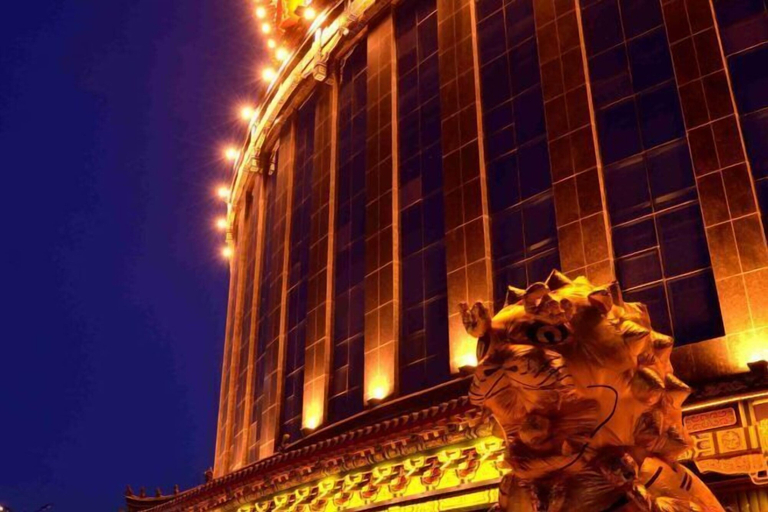 Exterior & Views 2, Shengshi Xianglong Hotel, Tongliao