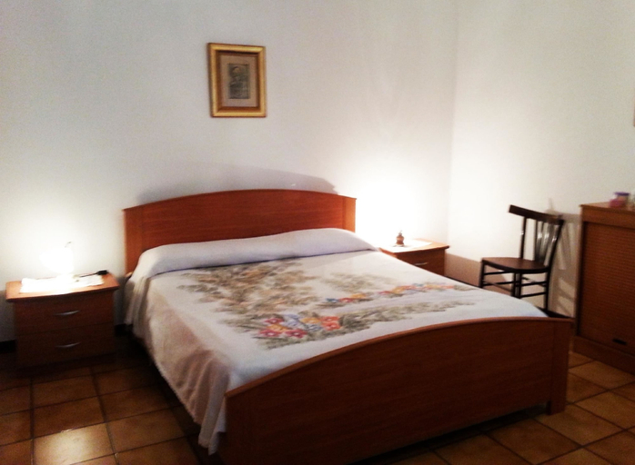Bedroom 4, I Monaci Front Beach Specchiarica, Taranto