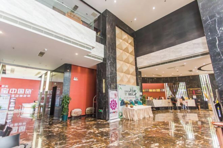 Others 5, Minsheng Hotel, Yichang