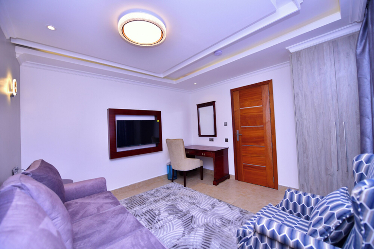 Bedroom 3, Yeza Garden Hotel, Dagoretti North
