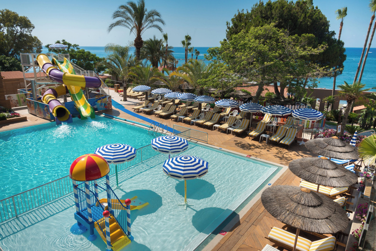 Sport & Beauty 2, Amathus Residences