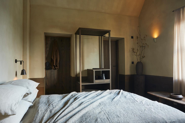 Bedroom 2, The Penny Bun, North Yorkshire