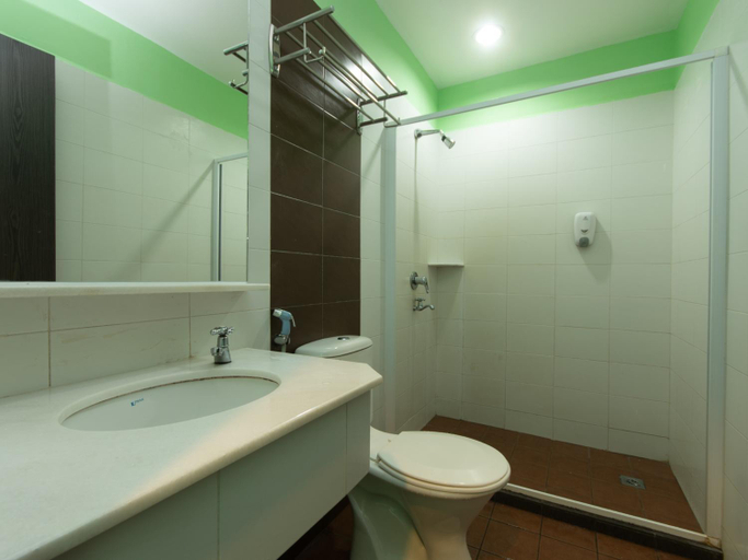 Bedroom 3, Royal Hotel, Keningau