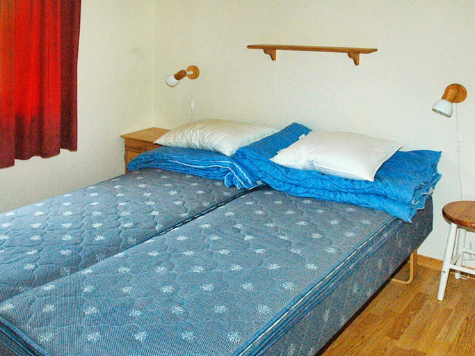Bedroom 2, Holiday Home in Slinde, Sogndal