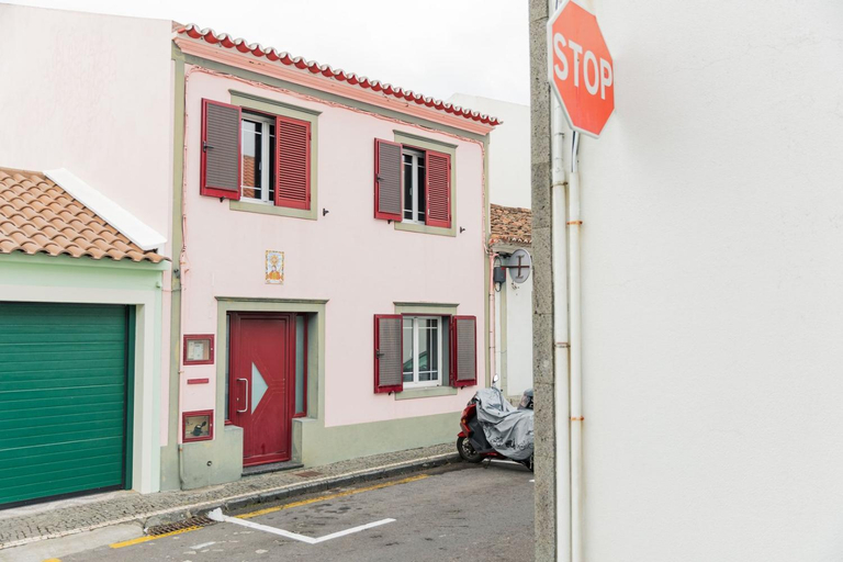 Others 3, Azorean Ocean House - Terrace with Sea View, Ribeira Grande