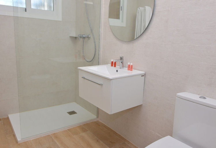 Bathroom 4, Apartamentos Odysea, Alicante
