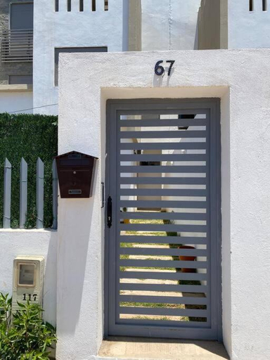 5, sea view villa with garden, Agadir-Ida ou Tanane