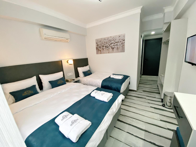 Bedroom 4, Nefis Hotel City, Fethiye