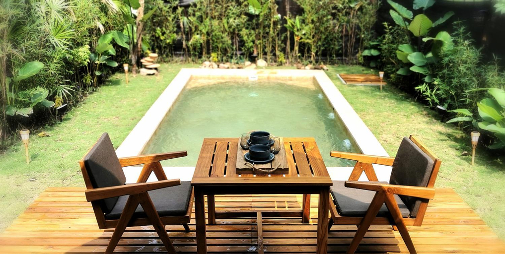 Food & Drinks 2, Villa Verde The Garden (Private Pool), Sleman