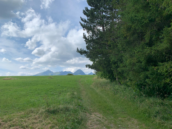 Others 2, Chata na luke, Poprad