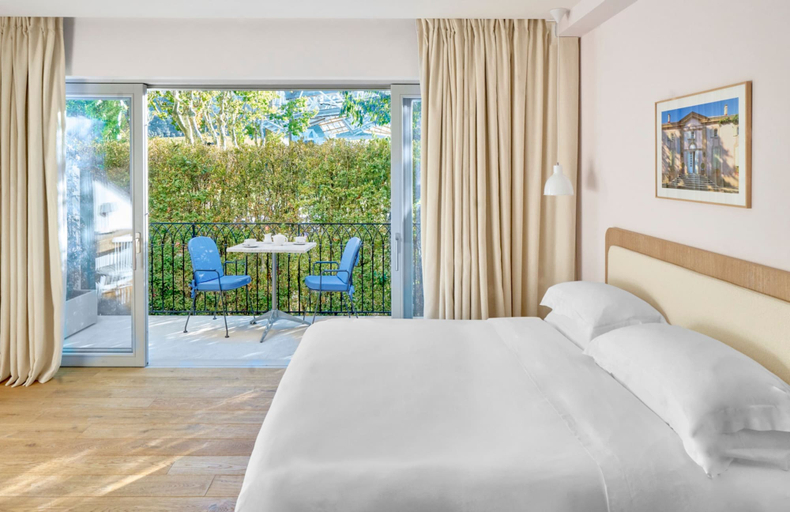 Bedroom 2, Auberge La Coste, Bouches-du-Rhône