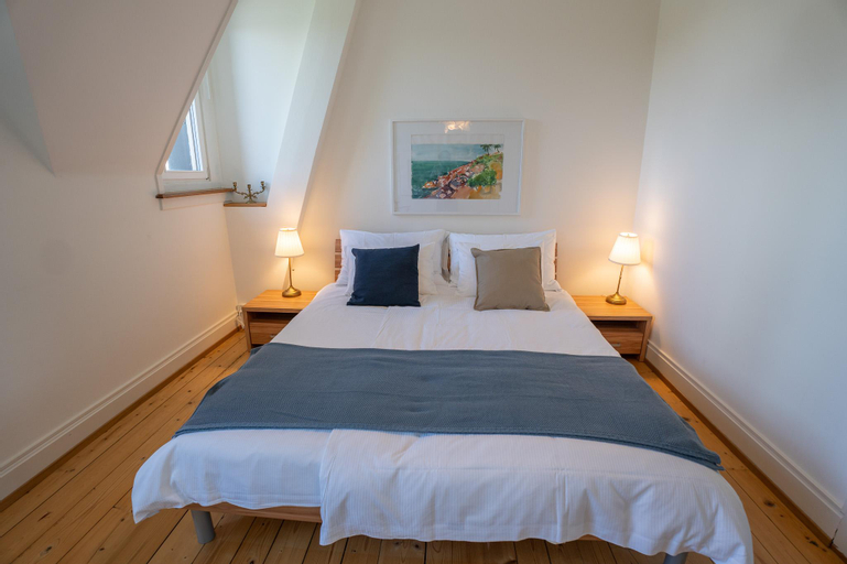 Charmante Altbauwohnung am Rhein, Basel