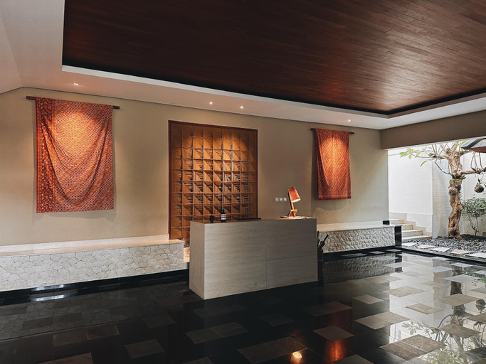 Public Area, Kula Kara Villas Bingin, Uluwatu, Badung