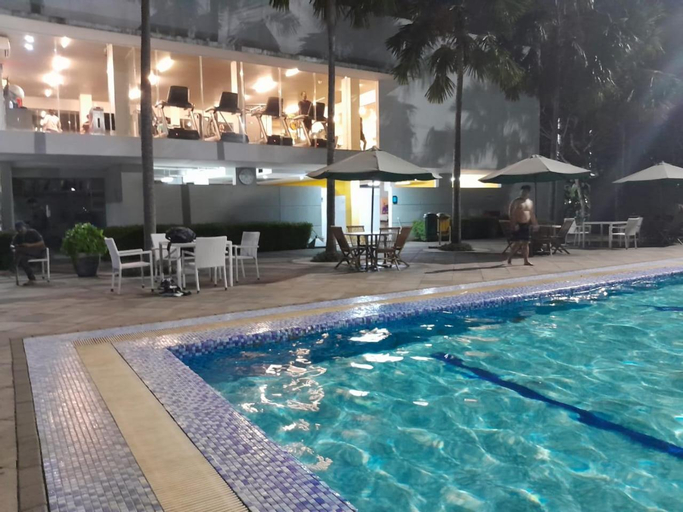Sport & Beauty 5, Dream Inn Signature, Tangerang