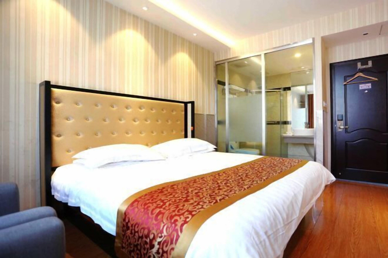 Bedroom 4, Baishang Hotel‌, Wenzhou