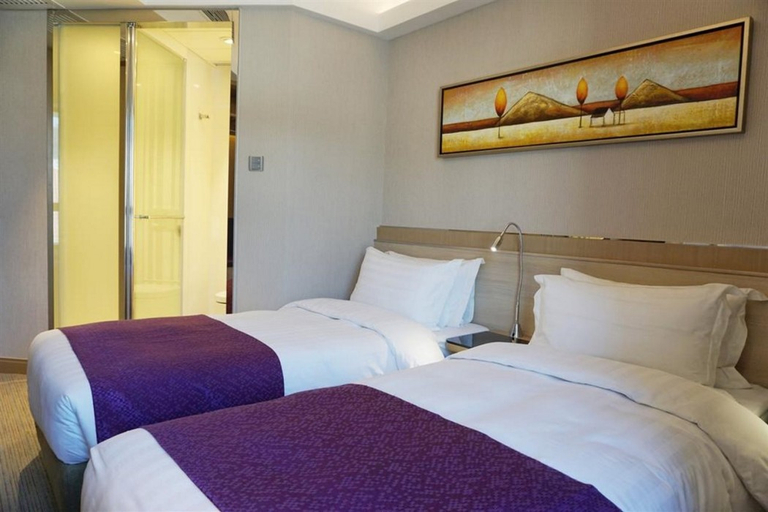 Bedroom 2, Elysion Place Hotel Causeway Bay, Hong Kong Island