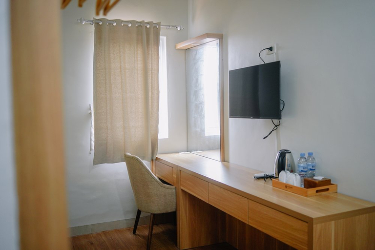 Widari Hotel Room Type - Deluxe King/Twin Bed Room