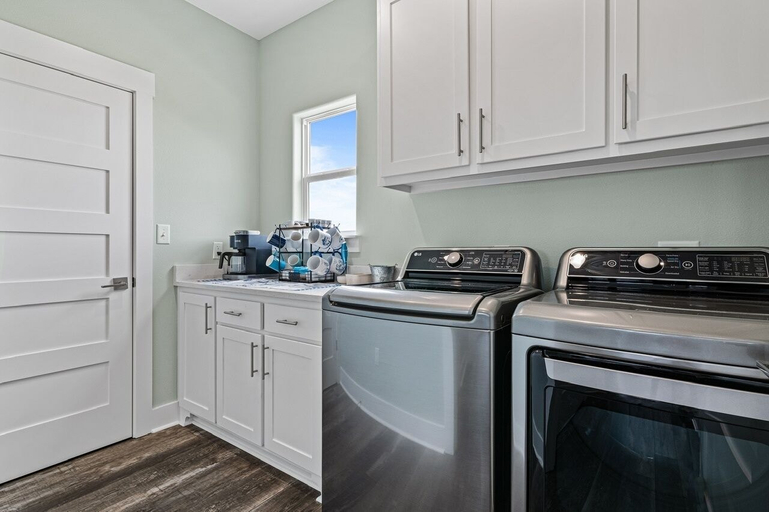 Private kitchen 3, Saved By The Shell 4 Bedroom Home by RedAwning, Galveston