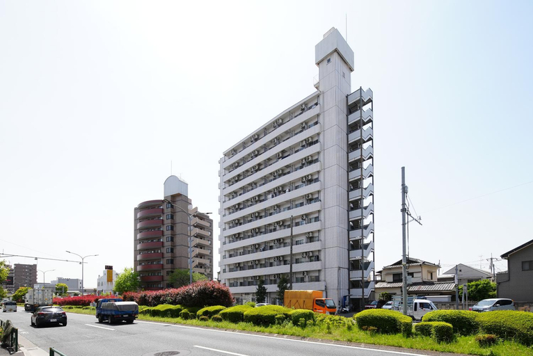 SC Kameari 1103, Katsushika