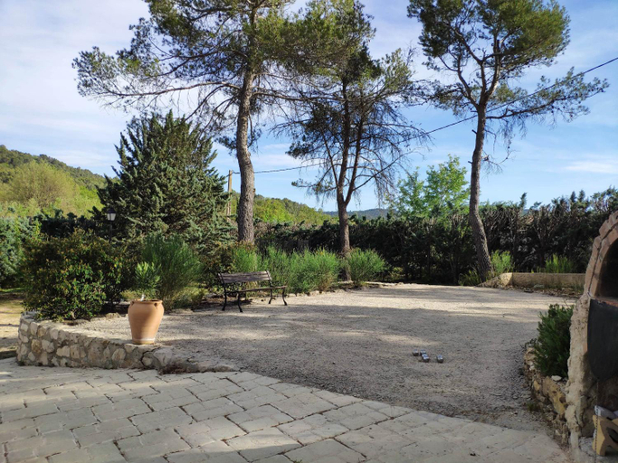 Others 5, La Tourelle Suite Cosy entre vignoble aixois et Luberon, Bouches-du-Rhône