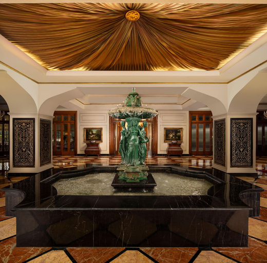 Public Area, Taj Krishna, Hyderabad