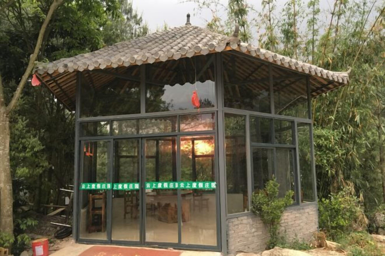Exterior & Views 2, Yunshang Holiday Manor, Qujing