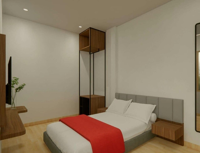 Bedroom 1