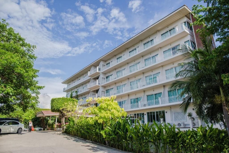 Exterior & Views 2, Rattanaview Hotel, Muang Phitsanulok