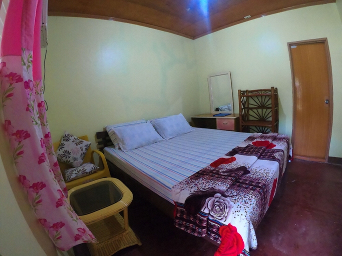 Bedroom 4, Bohol Sea Breeze Cottages & Resort, Panglao