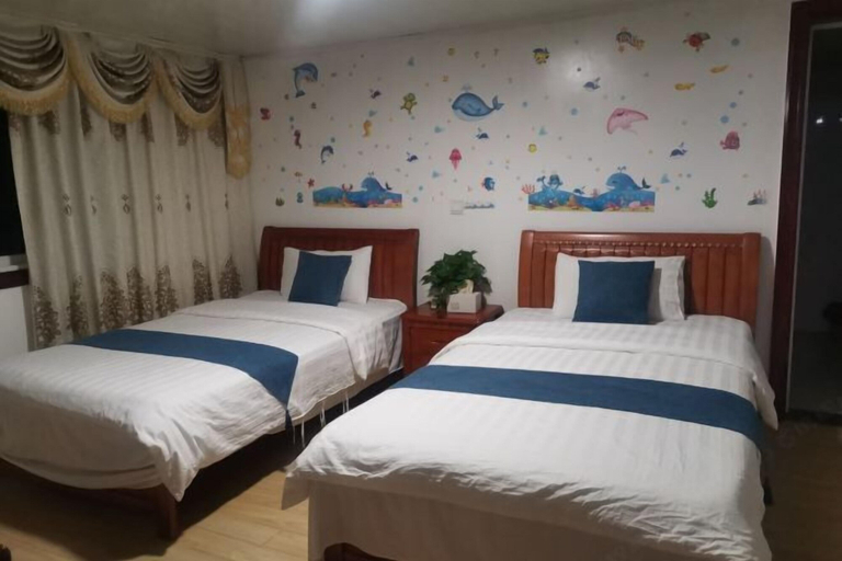 Bedroom 3, Yue Ping Villa, Hengyang