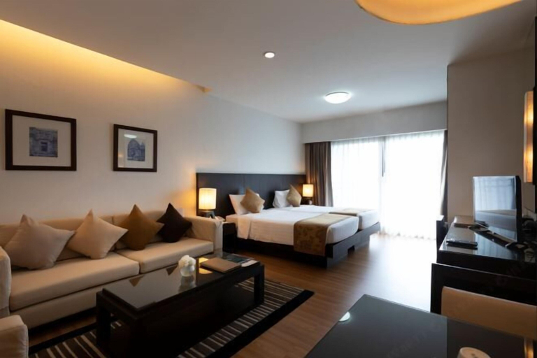 Bedroom 1