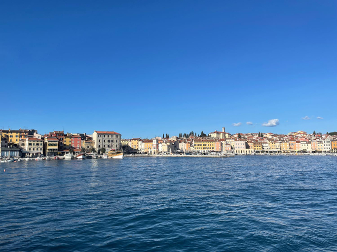 View 2, Casa Polo, Rovinj