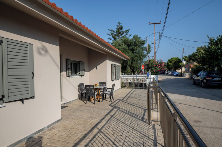 Exterior 4, Makris Gialos Lemon Cottage in Lassi Kefalonia, Ionian Islands