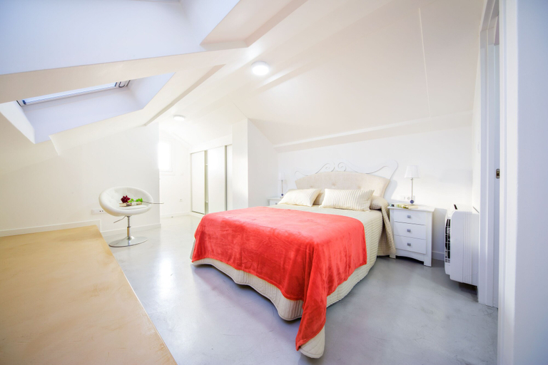 Bedroom 3, Rueiro 17, A Coruña