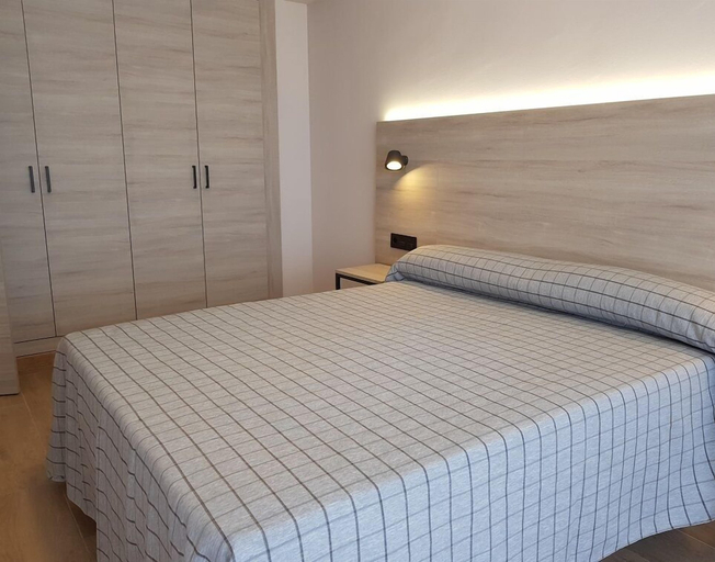 Bedroom 3, Apartamentos Odysea, Alicante