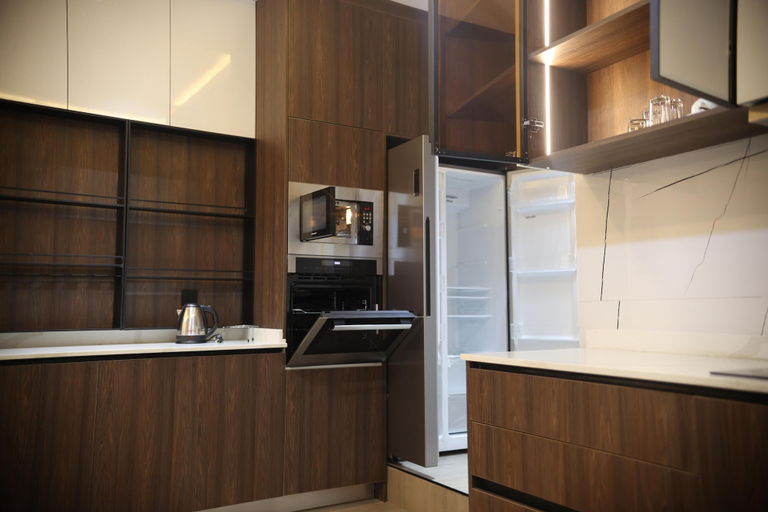 Others 3, Remarkable 3-beds Apartment in Abuja, AbujaMun