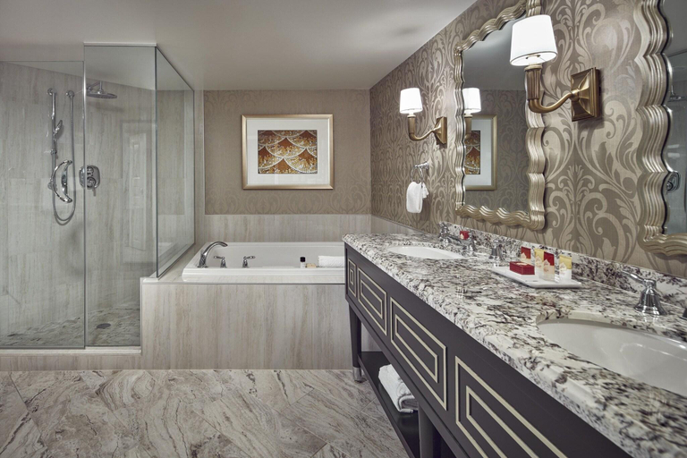 Bathroom 5, Paris Las Vegas, Clark