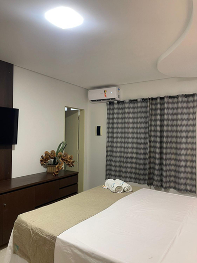 Bedroom 3, A Cabana pousada, Maceió (capital)