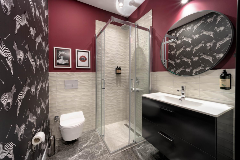 Bathroom 2, Siesta Hotel Bakırköy, Bakırköy