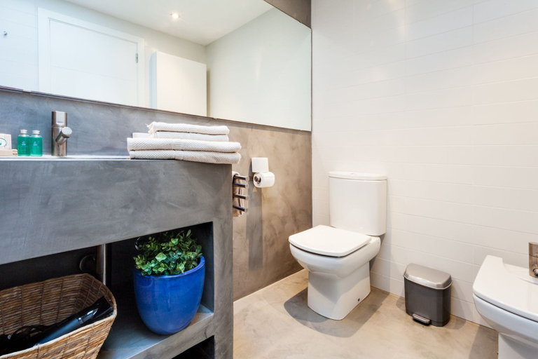 Bathroom 5, Bo&Co Apartments Sitges, Barcelona