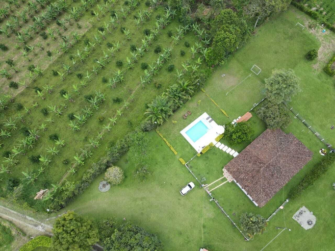 Exterior & Views 2, finca el arrullo, Armenia