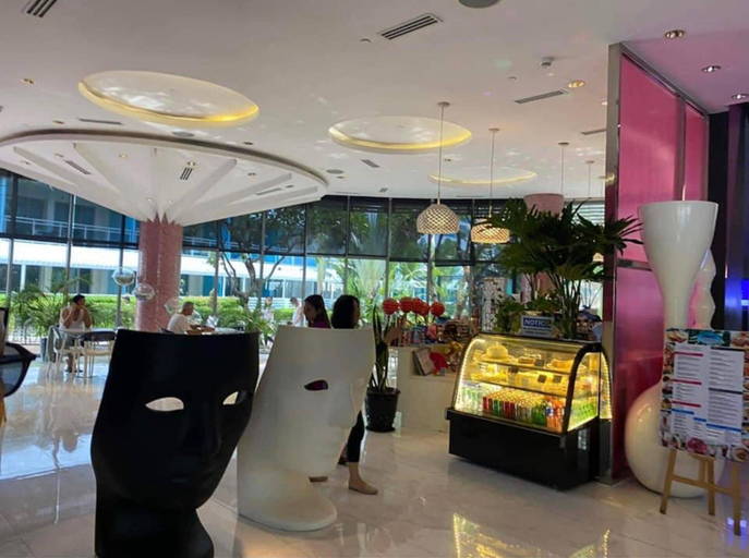 Interior 2, Stunning 1-bed Apartment in Paranaque, Parañaque