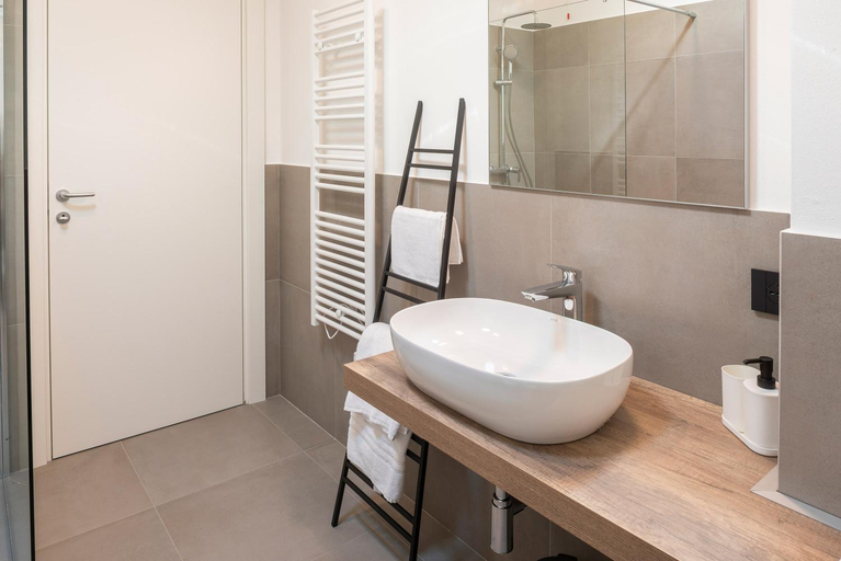 Bathroom 4, Corte Rocchetti Suite, Verona
