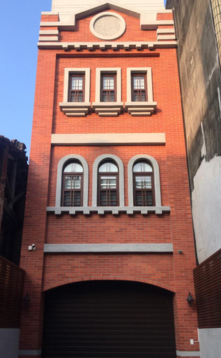Others 5, Lukang Inn, Changhua