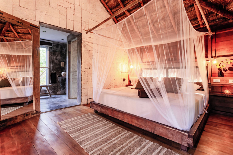Bedroom 2, Vida Silvestre Tulum, Cozumel
