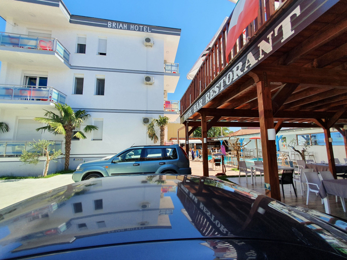 Exterior & Views, Hotel Brian, Shkodrës