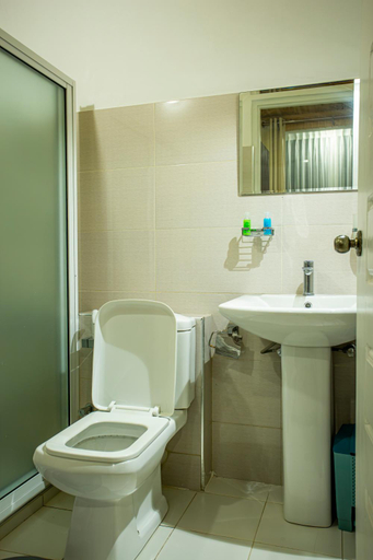 Bathroom 4, Country Club - Nuwaraeliya, Nuwara Eliya